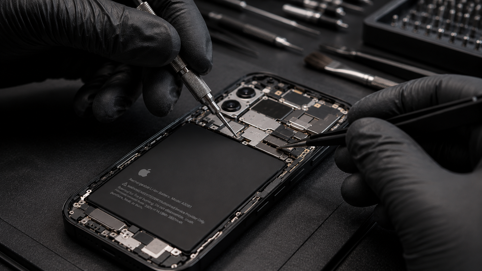 Deep Repair